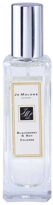 Jo Malone Blackberry & Bay Eau de Cologne for Women 30 ml Unboxed