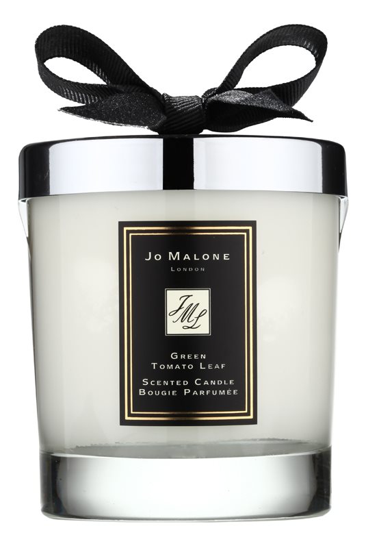 Jo Malone Green Tomato Leaf, Scented Candle 200 g | notino.co.uk