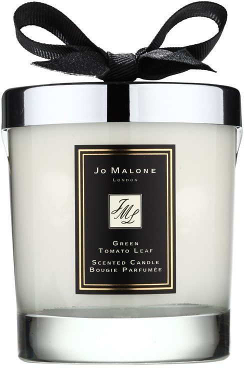 Jo Malone Green Tomato Leaf, Scented Candle 200 g | notino.co.uk