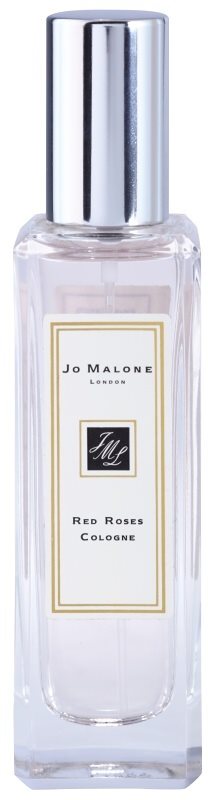 Jo Malone Red Roses Eau de Cologne for Women 30 ml Unboxed