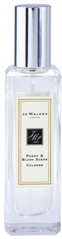 Jo Malone Peony & Blush Suede kolínská voda pro ženy 30 ml bez krabičky