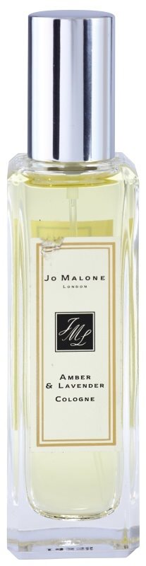 Jo Malone Amber & Lavender woda kolońska dla mężczyzn 30 ml bez pudełka
