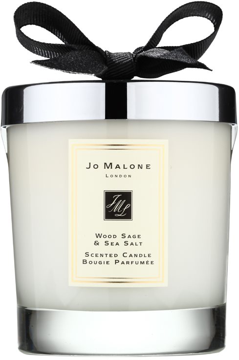 Jo Malone Wood Sage & Sea Salt vela perfumado 200 g