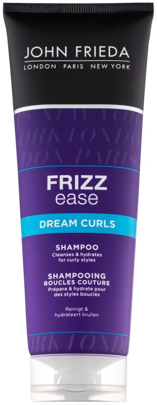 John Frieda Frizz Ease Dream Curls Shampoo für welliges Haar