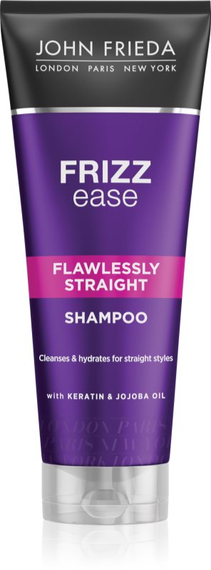 John Frieda Frizz Ease Flawlessly Straight Smoothing and Hydrating Shampoo