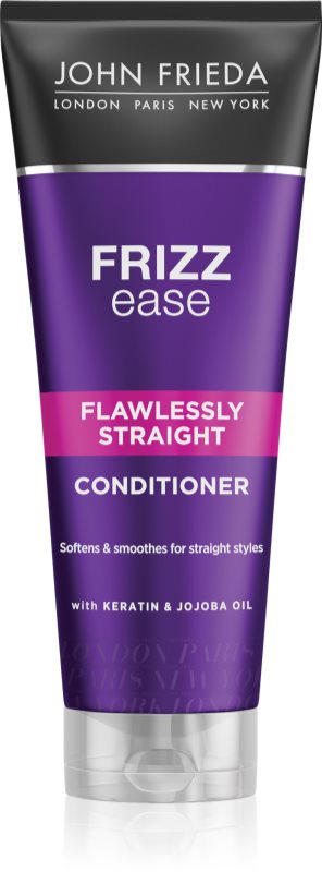 John Frieda Frizz Ease Flawlessly Straight Conditioner To Smooth Hair
