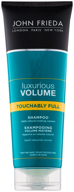John Frieda Luxurious Volume Touchably Full šampon pro objem