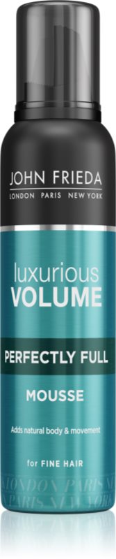 John Frieda Luxurious Volume Perfectly Full penasti utrjevalec za lase