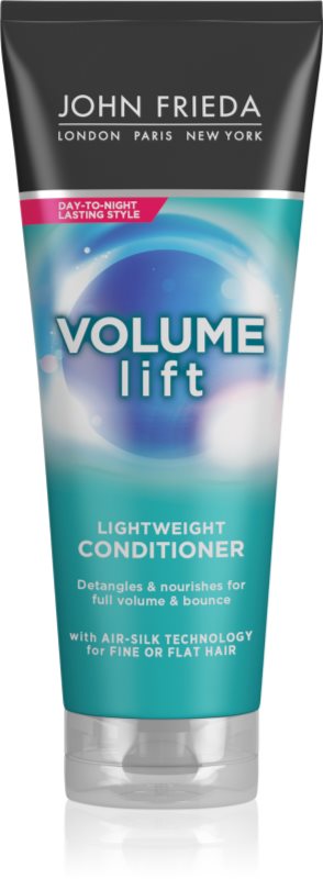 John Frieda Luxurious Volume Core Restore Volume Conditioner for Fine Hair