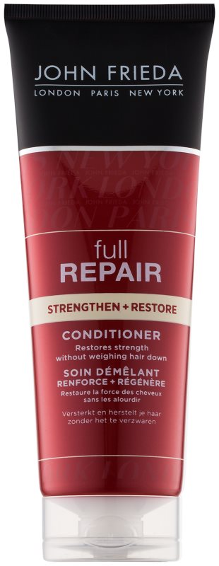 John Frieda Full Repair Strengthen+Restore posilující kondicionér s regeneračním účinkem