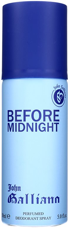 John Galliano Before Midnight deospray pre mužov 150 ml