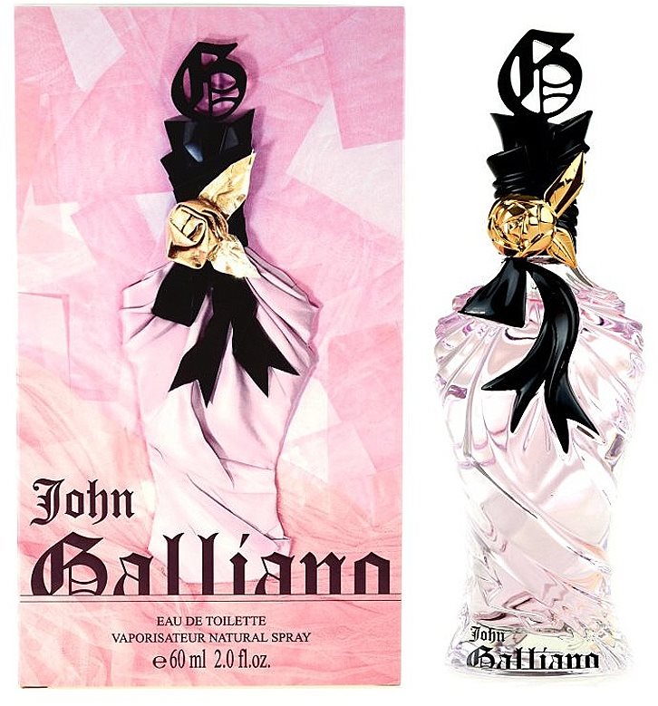 John Galliano Eau De Toilette toaletní voda pro ženy 60 ml