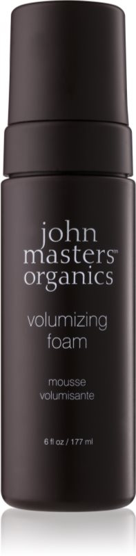 John Masters Organics Styling pěna na vlasy pro objem