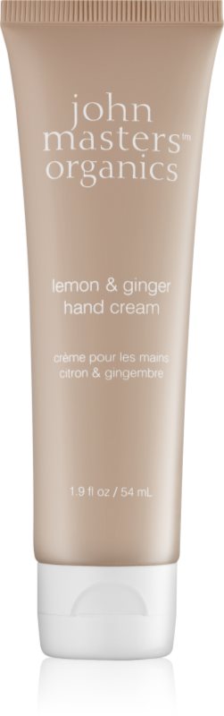 John Masters Organics Lemon & Ginger крем для рук