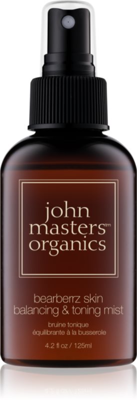 John Masters Organics Oily to Combination Skin tonizační pleťová mlha