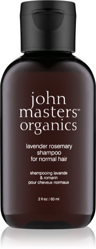 John Masters Organics Lavender Rosemary шампунь для нормального волосся