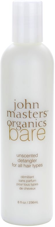 John Masters Organics Bare Unscented Conditioner für alle Haartypen Nicht parfümiert
