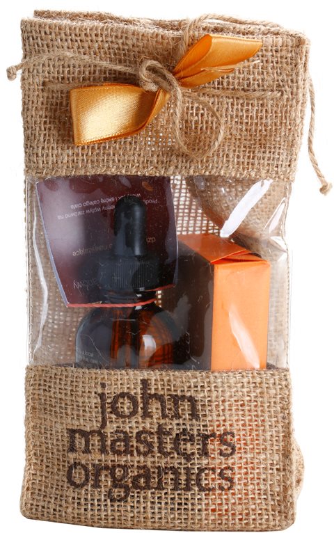 John Masters Organics Body Care lote cosmético I.