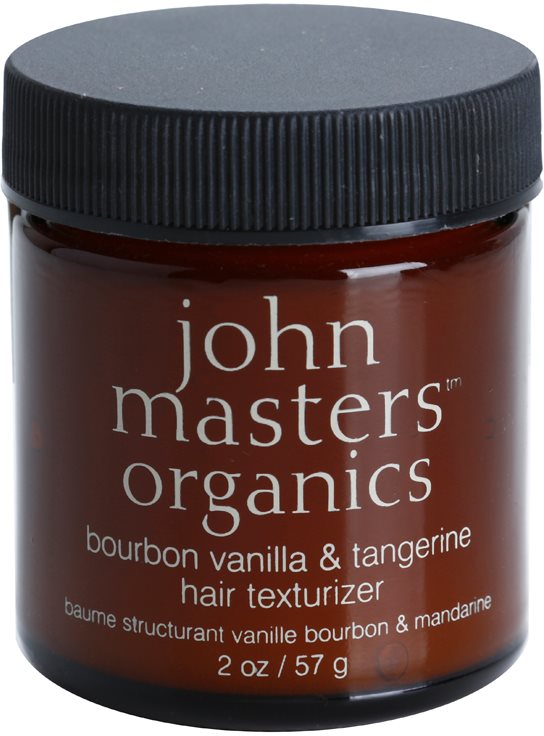 John Masters Organics Bourbon Vanilla & Tangerine Styling Pasta voor Perfecte Haaruitstraling