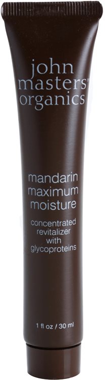 John Masters Organics Dry to Mature Skin intenzivna vlažilna krema