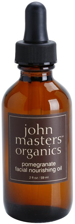 John Masters Organics Dry to Mature Skin olejek odżywczy do twarzy