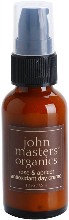 John Masters Organics Normal to Dry Skin antioksidacijska dnevna krema
