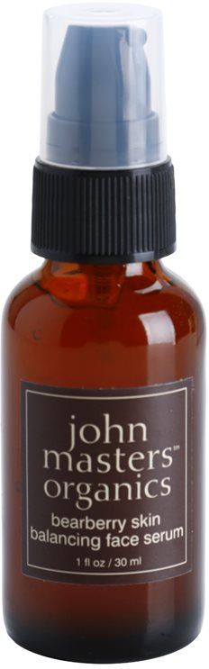 John Masters Organics Oily to Combination Skin sérum rééquilibrant la production de sébum