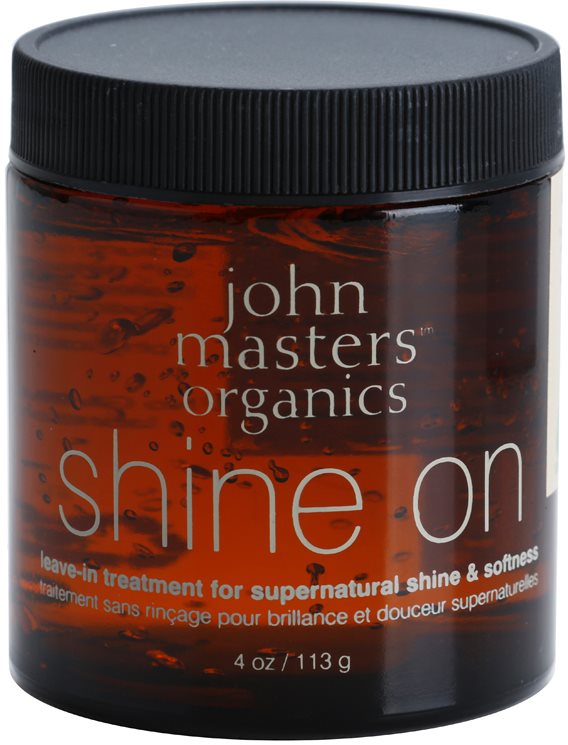 John Masters Organics Shine On Styling Gel for Smooth and Shiny Hair