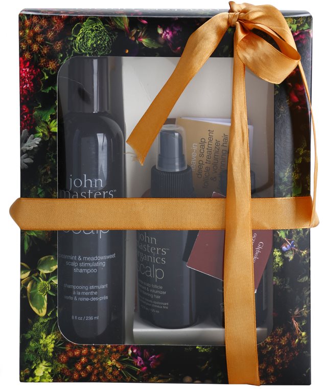 John Masters Organics Scalp set cosmetice I.