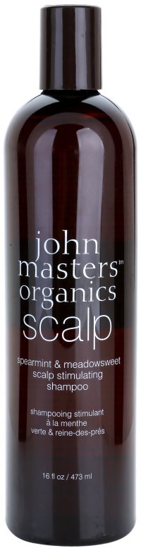 John Masters Organics Scalp stimuláló sampon egészséges fejbőrre