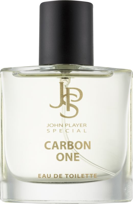 John Player Special Carbon One toaletna voda za moške 50 ml