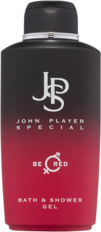 John Player Special Be Red gel de dus unisex 500 ml