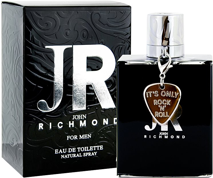 John Richmond For Men eau de toilette para hombre 50 ml