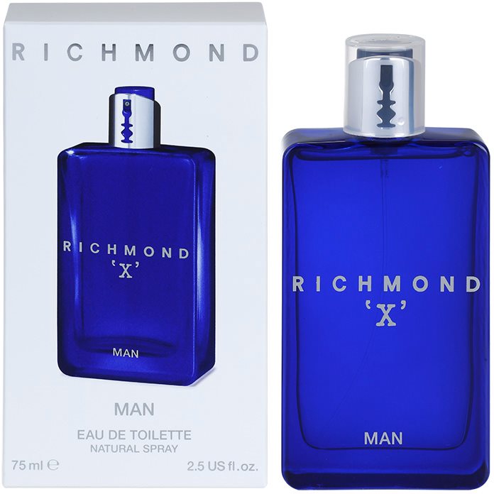John Richmond X For Man eau de toilette férfiaknak 75 ml
