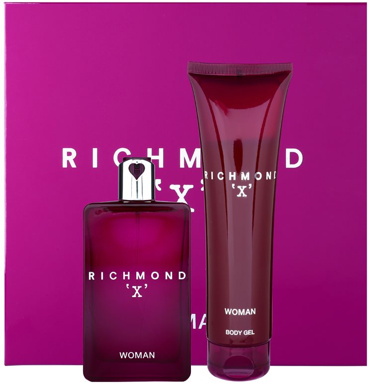 John Richmond X for Woman Gift Set I.