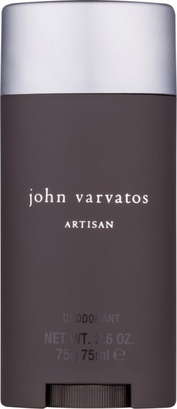 John Varvatos Artisan дезодорант-стік для чоловіків 75 мл