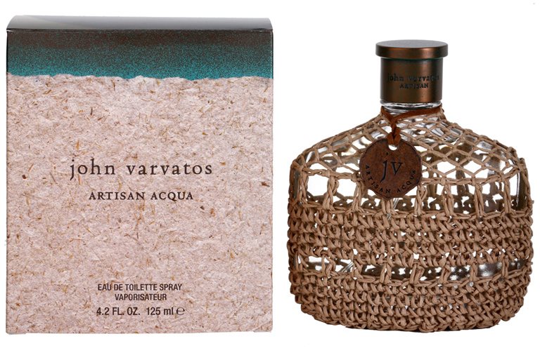 John Varvatos Artisan Acqua woda toaletowa dla mężczyzn 125 ml