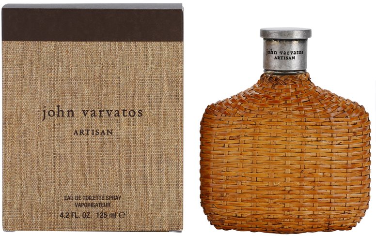 John Varvatos Artisan toaletní voda pro muže 125 ml