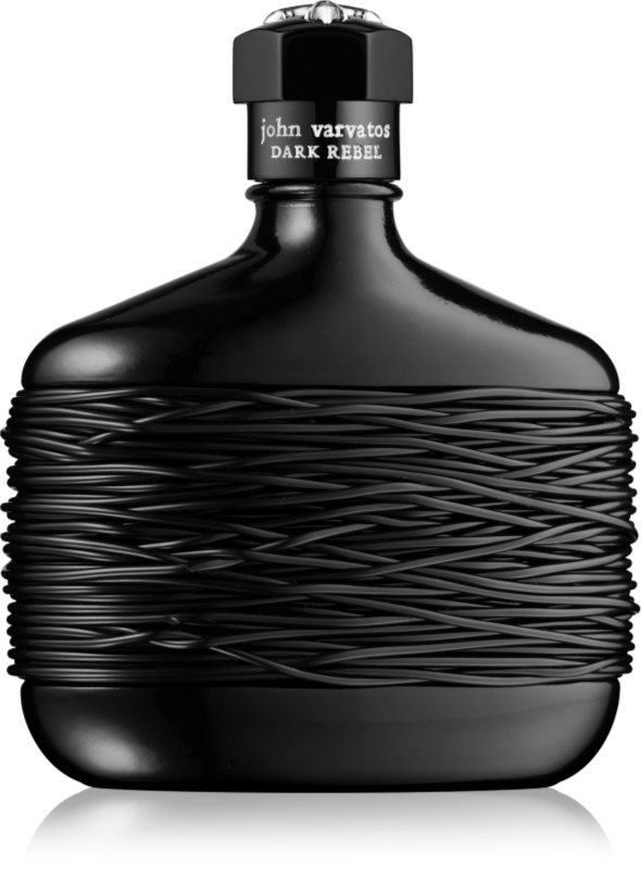 John Varvatos Dark Rebel eau de toilette pentru barbati 125 ml