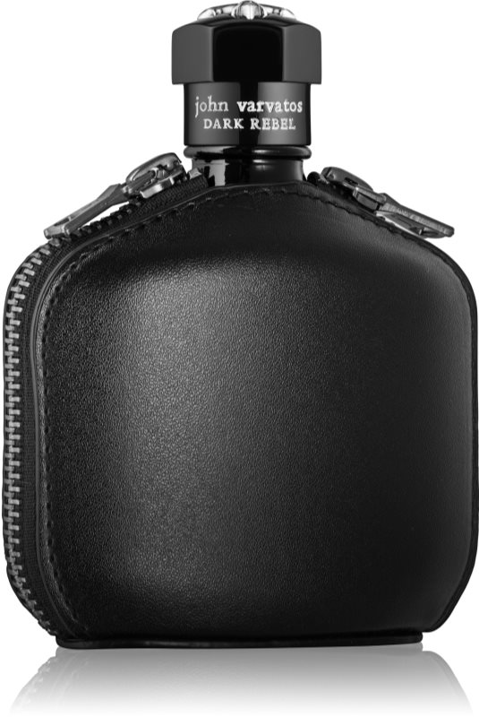 John Varvatos Dark Rebel Rider Eau de Toilette for Men 125 ml