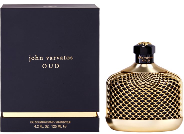 John Varvatos John Varvatos Oud Eau de Parfum for Men 125 ml