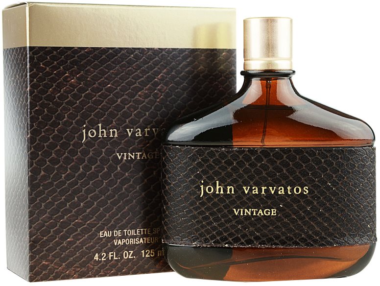 John Varvatos Vintage woda toaletowa dla mężczyzn 125 ml