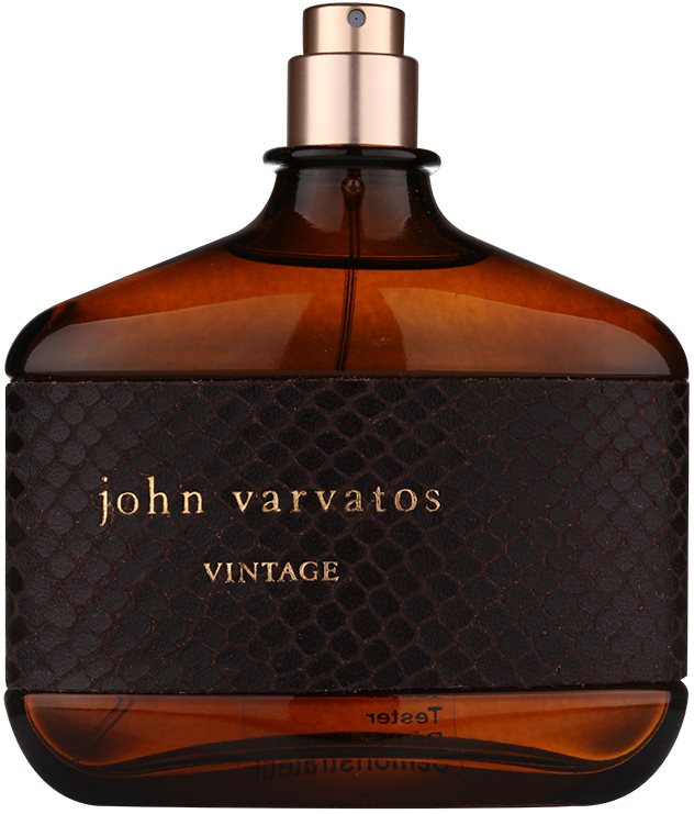 John Varvatos Vintage toaletní voda tester pro muže 125 ml