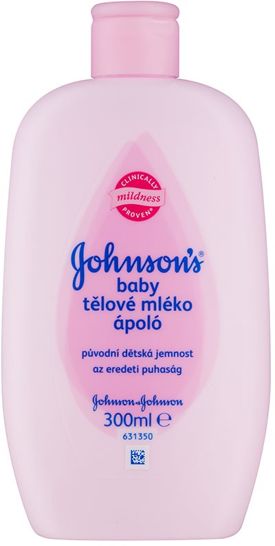 Johnson's Baby Care losjon za telo