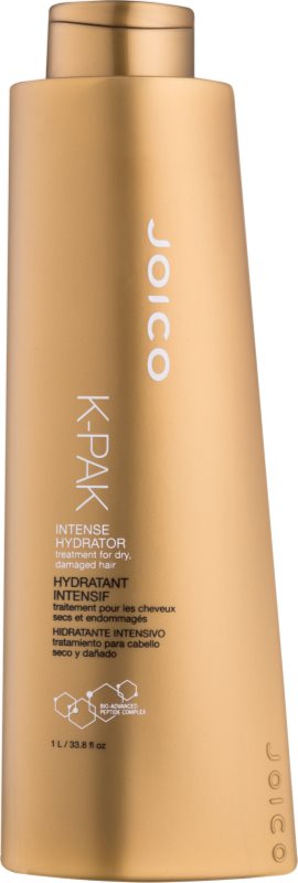Joico K-PAK Moisture mascarilla para cabello seco y dañado