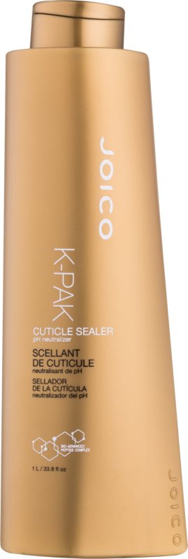 Joico K-PAK der pH-Wert-Neutralisator für beschädigtes, chemisch behandeltes Haar