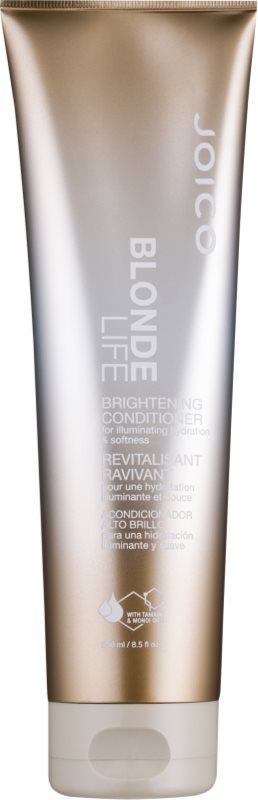Joico Blonde Life освітлюючий та зволожуючий кондиціонер