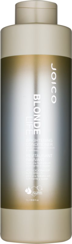 Joico Blonde Life Aufhellender und Feuchtigkeit spendender Conditioner