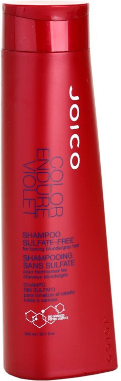 Joico Color Endure sampon pentru părul blond şi gri