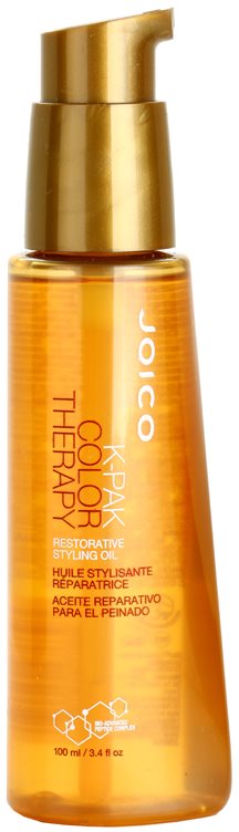 Joico K-PAK Color Therapy óleo para cabelo pintado